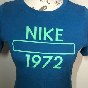 FREE with $10 bundle fitted NIKE tee